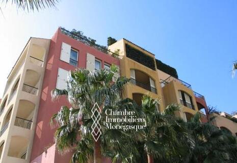 FONTVIEILLE - LARGE FAMILY APARTMENT FOR RENT