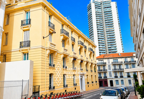 Le Bellevue Palace - Avenue Bellevue