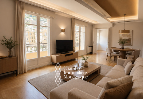 Winter Palace – Duplex à rénover avec rooftop – Carré d’Or