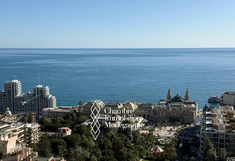 Le Millefiori – Appartement 5 pièces d'exception avec vue panoramique