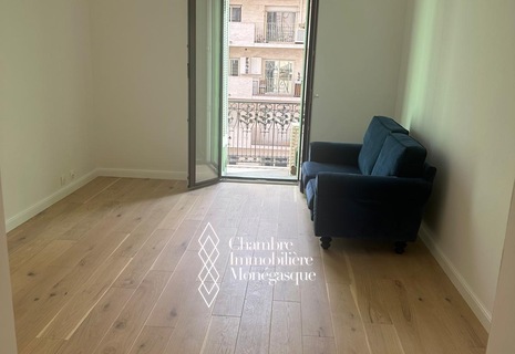 L'Ambassador: Appartement de deux pièces entièrement rénové