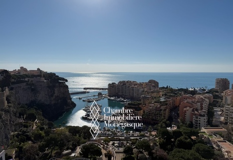 La Condamine – Elegante appartamento con 3 stanze in un edificio nuovo