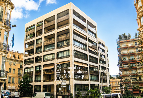CARRÉ D'OR - Office in a standinh building