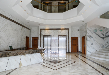 VILLA DEL SOLE - SPACIOUS OFFICES TO RENOVATE - 6 PARKING SPACES