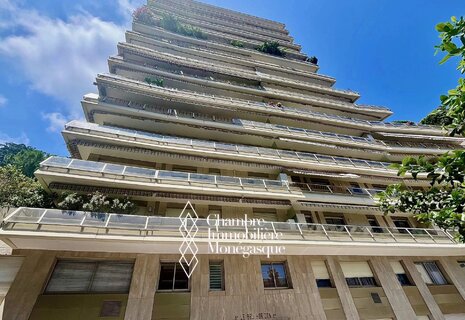 Le Bel Horizon - Studio apartment for sale, to be renovated