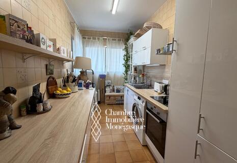 Monte-Carlo - Millefiori - Studio - High floor