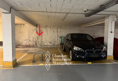 Noleggio parcheggio – Shangri-La - Condamine