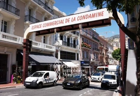 Cession droit au bail - CONDAMINE
