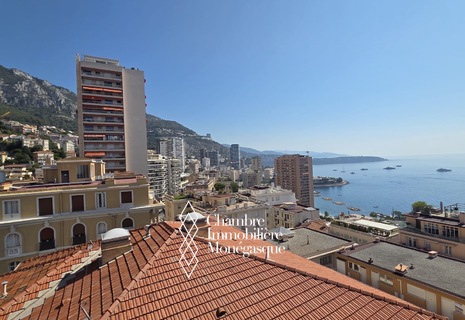 2 PIÈCES AVEC TERRASSE - VILLA GARCIN