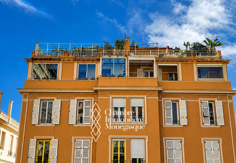 APPARTEMENT 5 PIECES EN DUPLEX - LA ROUSSE - ST ROMAN