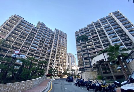 PARK PALACE - 2 BEDROOMS FOR RENT FURNISHED
