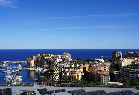 ELEGANT 3 ROOM APARTMENT IN NEW RESIDENCE ENJOYING A MAGNIFICENT SEA VIEW