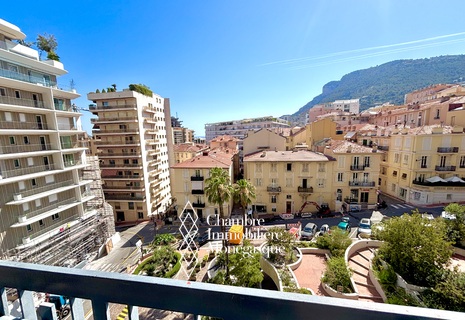 AGREABLE 2 P Résidence sécurisée Monte-Carlo