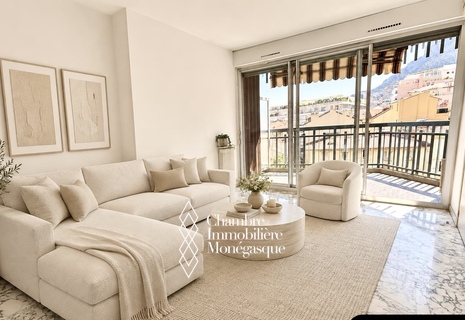 PLEASANT 2 P Secure Residence Monte-Carlo Center