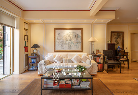 ARMORIAL - La Rousse -  Spacious Two-Bedroom Apartment