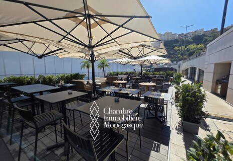 Le Port - Route de la Piscine - Restaurant