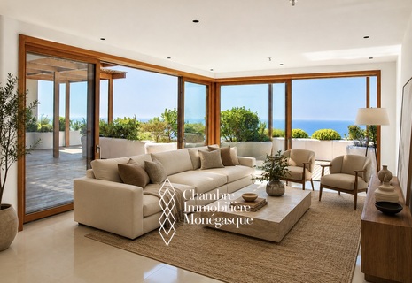 RARE Apt South-Facing with Exceptional Sea Views