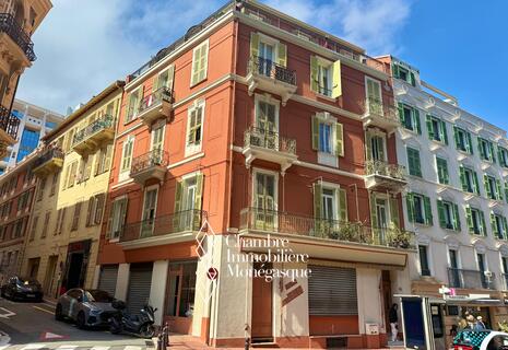 PLACE D'ARMES / SPACIOUS STUDIO WITH TERRACE / BEAUTIFUL VIEW