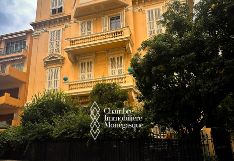 Appartement familial plein de charme