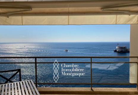 FAIRMONT RÉSIDENCE  - Luxury furnished studio for rent with sea view