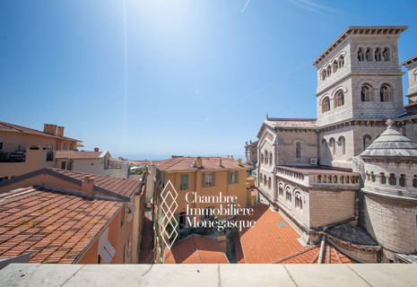 Rare – Exceptional Triplex in the Heart of the Rock of Monaco