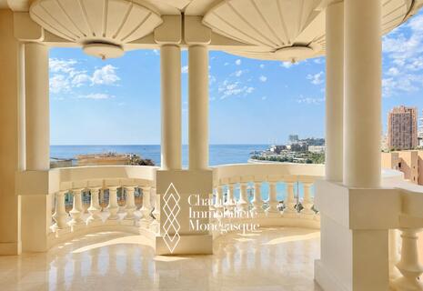 Luxurious 4-bedroom apartment | Close to the beaches and ISM School | Sea view