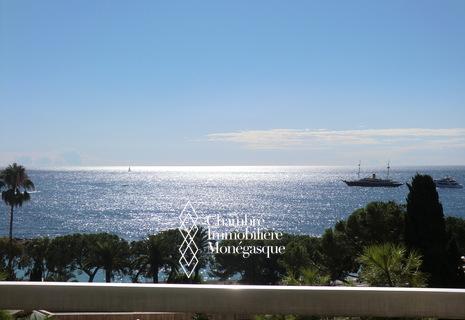 Casabianca - Très joli studio avec terrasse et vue mer