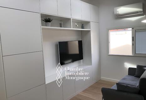 Studio Carré d'Or | Meublé | Idéal pied à terre