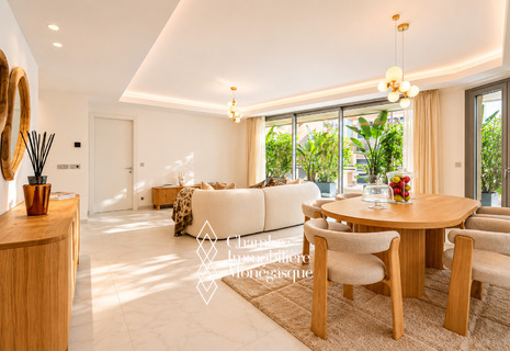 VILLA ARIANE - La Rousse - 3 Pièces Meublé - Immeuble Neuf