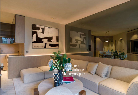 MAGNIFICENT RENOVATED TWO-ROOM APARTMENT - LE MILLEFIORI