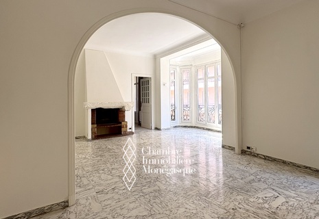 APPARTEMENT 4/5 PIECES - MONTE CARLO