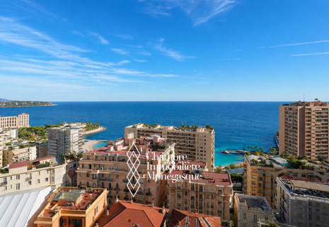 Penthouse MARE — Villa Annonciade