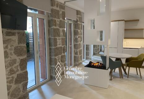 Sole Agent | Entirely furnished and renovated apartment