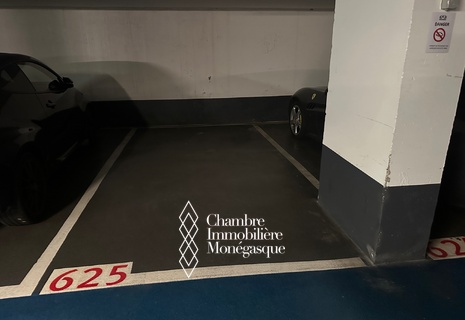 MONTAIGNE: PARCHEGGIO IN AFFITTO