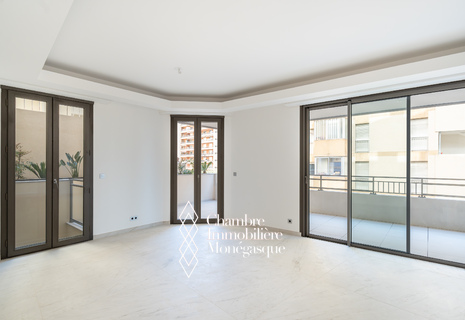 VILLA ARIANE - La Rousse - New 3-Room Flat