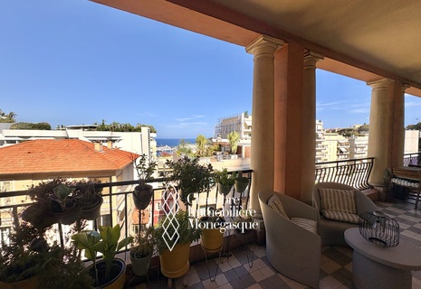 APPARTEMENT 4/5 PIECES - CONDAMINE