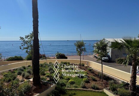 2 bedroom flat for rent - Fontvieille