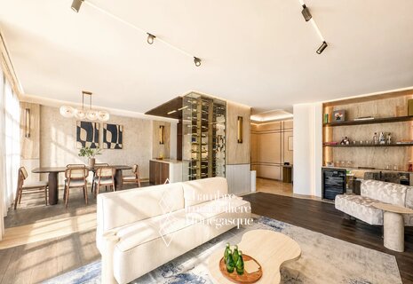 Château Périgord I - Luxueux 4 pièces rénové