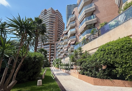 Le Monte Carlo Sun - Boulevard d'Italie