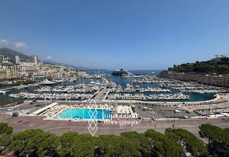 RENOVATED THREE ROOMS FLAT - SEA VIEW AND CIRCUIT