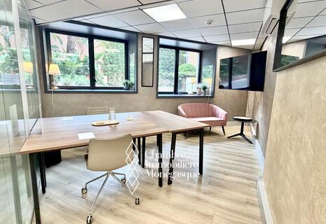 BUREAU avec services et charges inclus - SAINT ROMAN