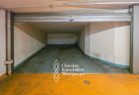 MONEGHETTI - HERAKLEIA - GARAGE CHIUSO