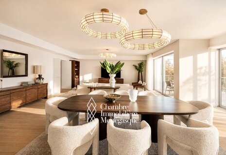 Sous offre-Exclusivité : Renzo – Appartement d’exception entière
