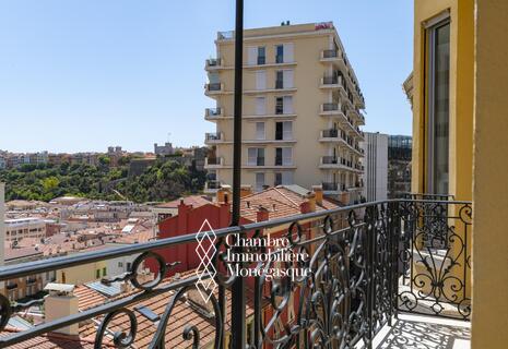 4/5-room flat | Fully renovated – Freehold