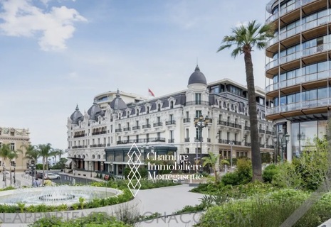 Un Monte Carlo Carré d'Or