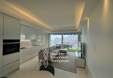 CHÂTEAU PERIGORD I- 3 BEDROOM APARTMENT COMPLETELY RENOVATED - SEA VIEW