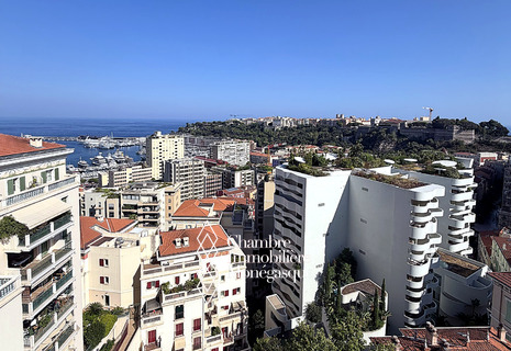 Exclusif - Beverly Palace –  Appartement familial à rénover