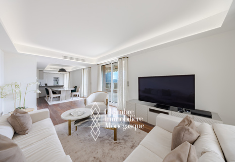 PENTHOUSE TRIPLEX AVEC ROOFTOP PRIVATIF VUE PANORAMIQUE -  VILLA ANNONCIADE