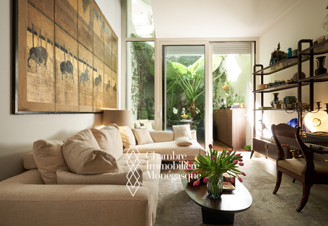 LE STELLA - DUPLEX WITH PRIVATE GARDEN