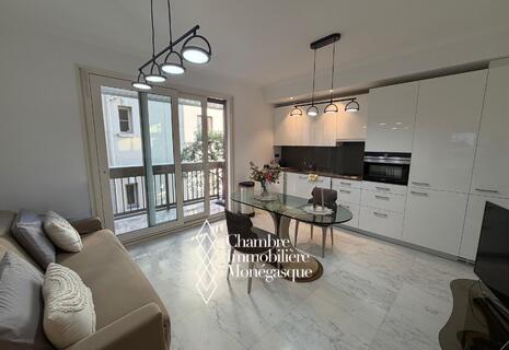 Carré d'Or | 1-bedroom apartment